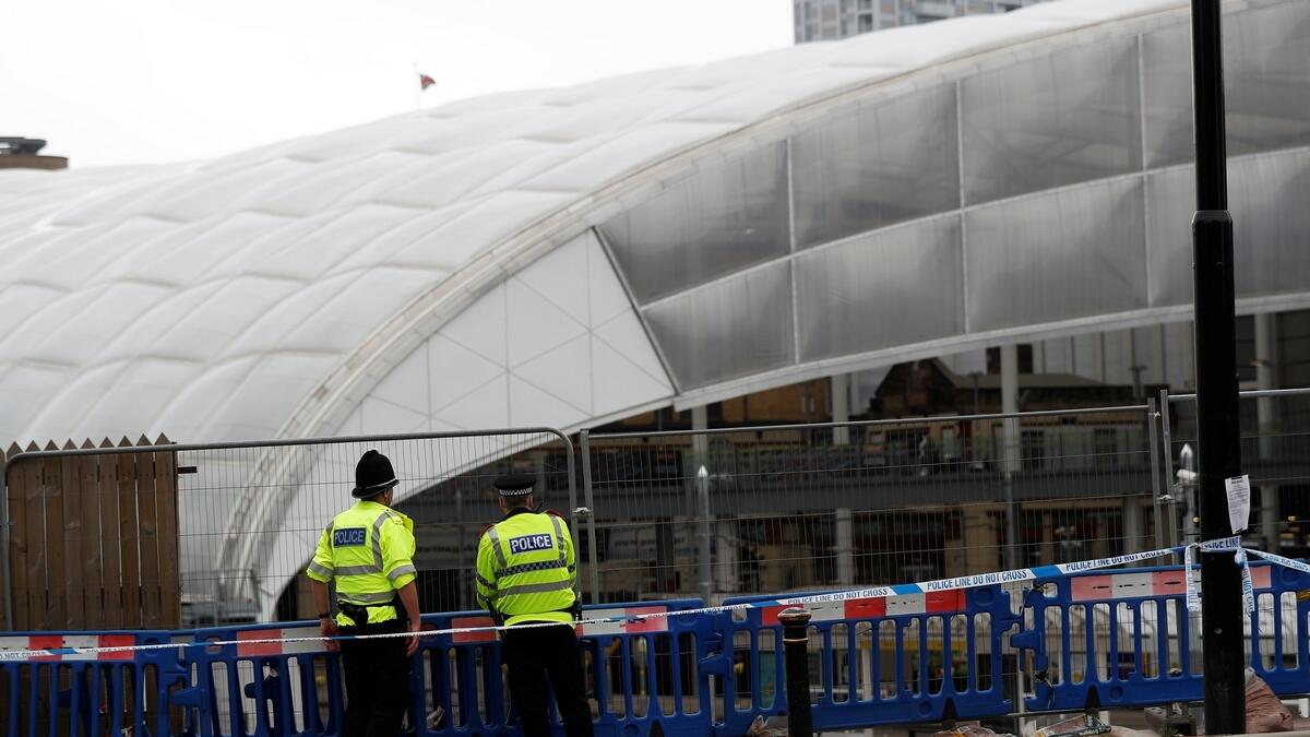 UK reduces terror threat level to severe