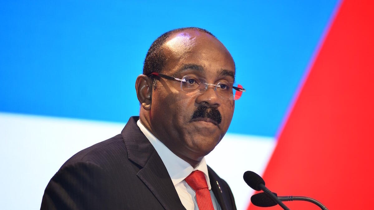 UAE to strengthen ties with Antigua and Barbuda