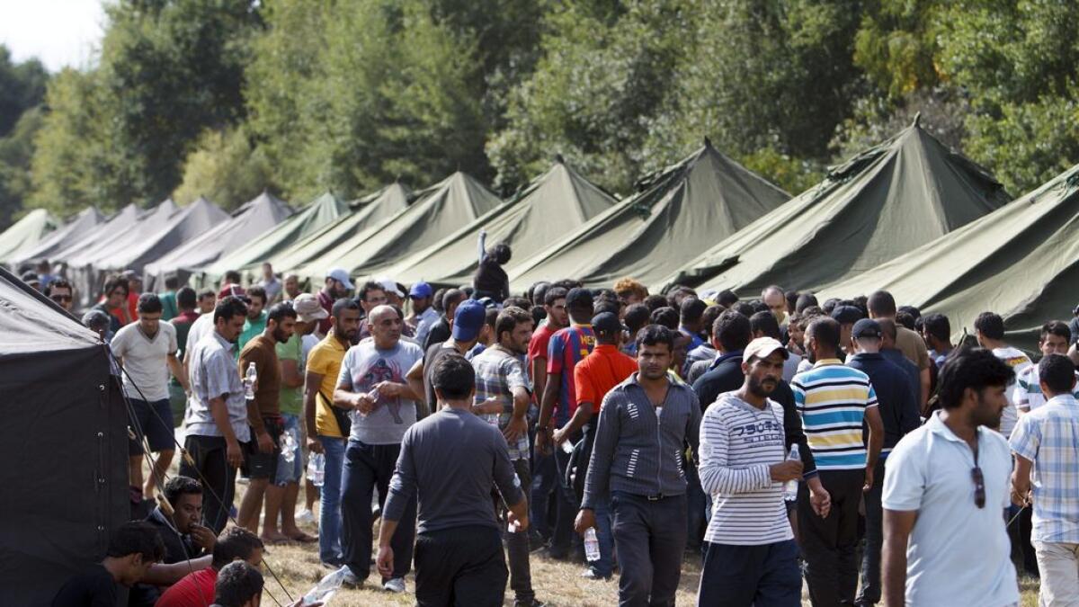 With refugees, German Muslim minority could be Europes largest