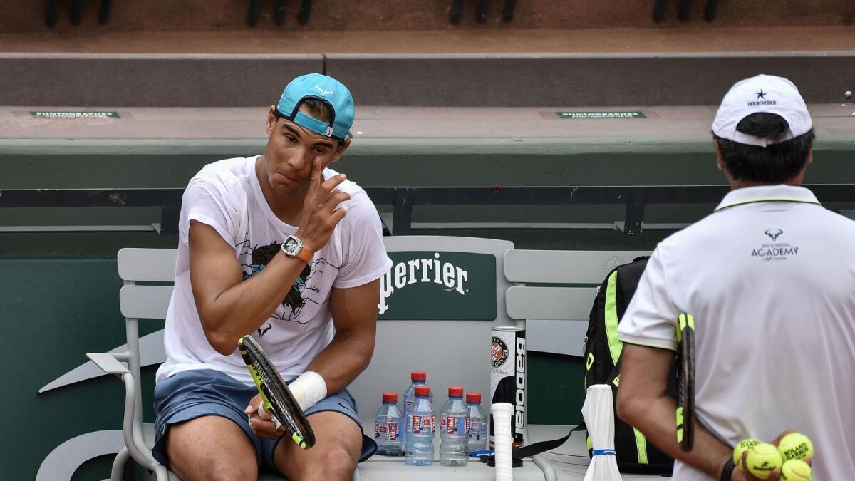 Djokovic, Nadal lined up for Roland Garros semis