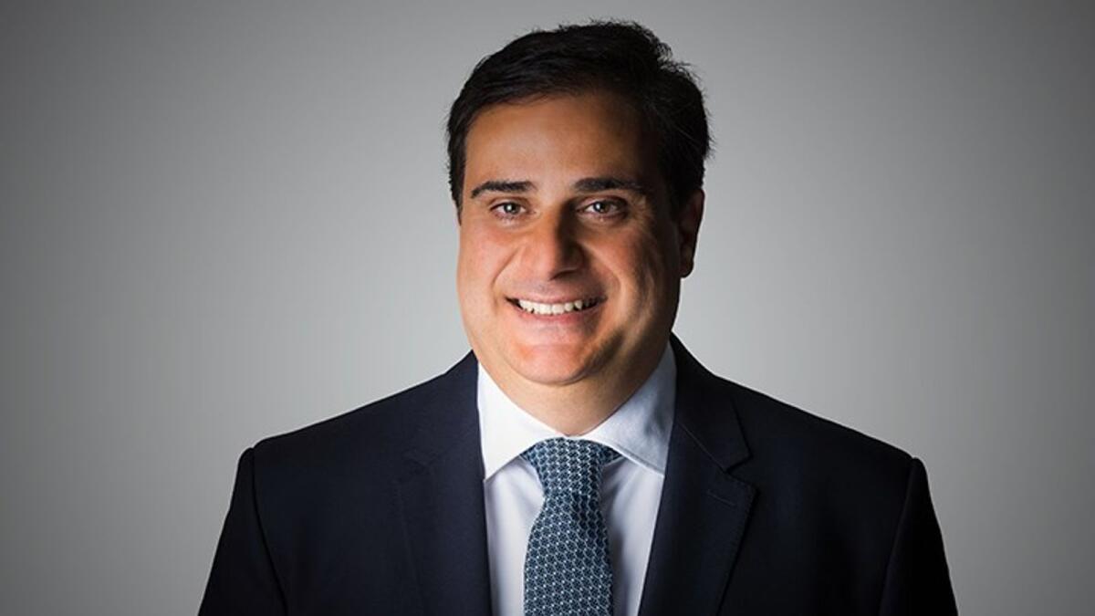 Ghassan El Daye, Partner and Head of Litigation Middle East at Charles Russell Speechlys