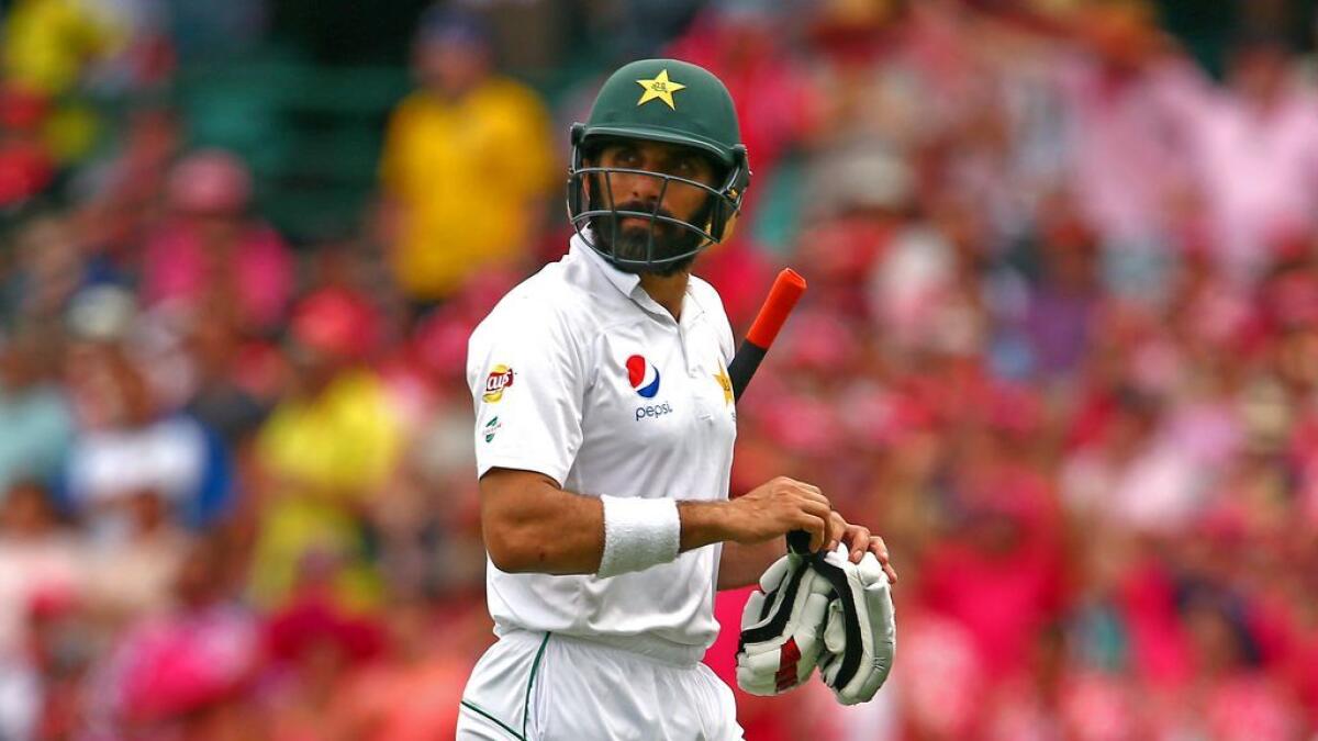 Misbah integral to rebuilding Pakistan, says coach Arthur