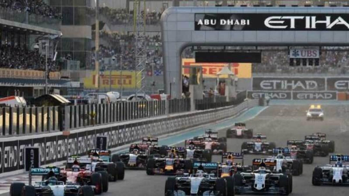 Abu Dhabi Grand Prix: Driver profiles 2016