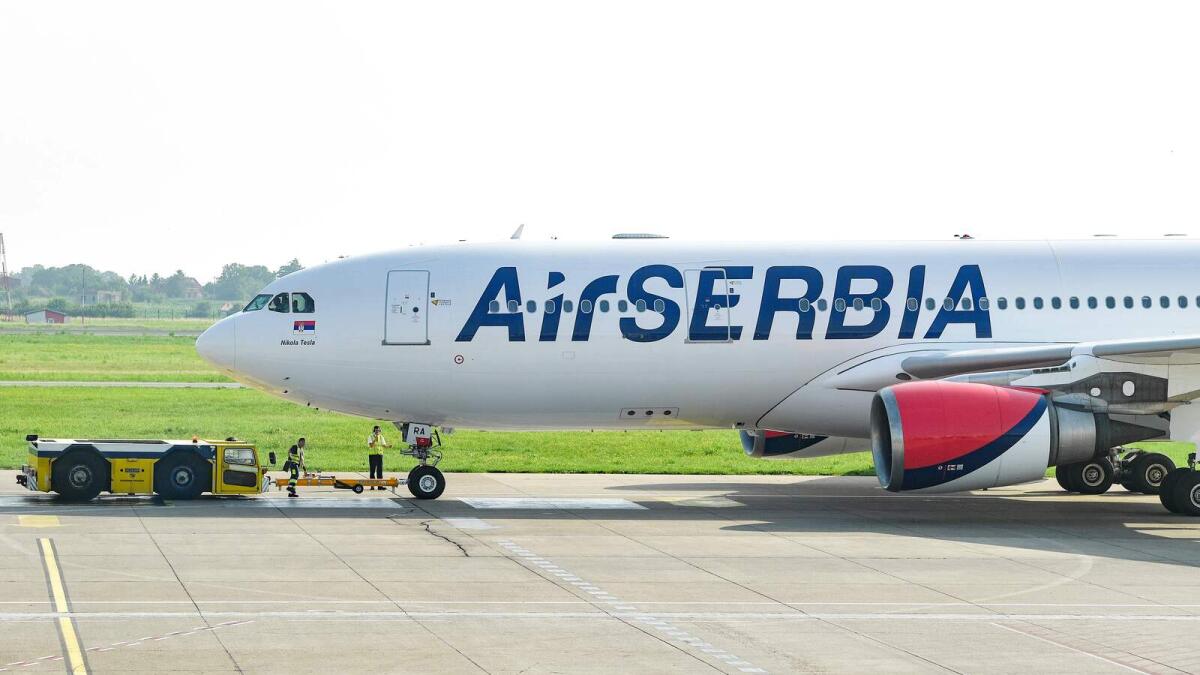 Air Serbia launches New York service