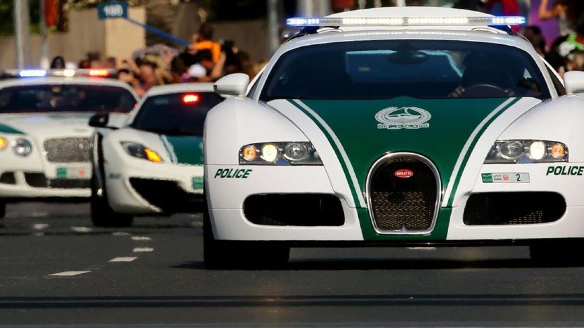 Dubai Police to educate students on road safety