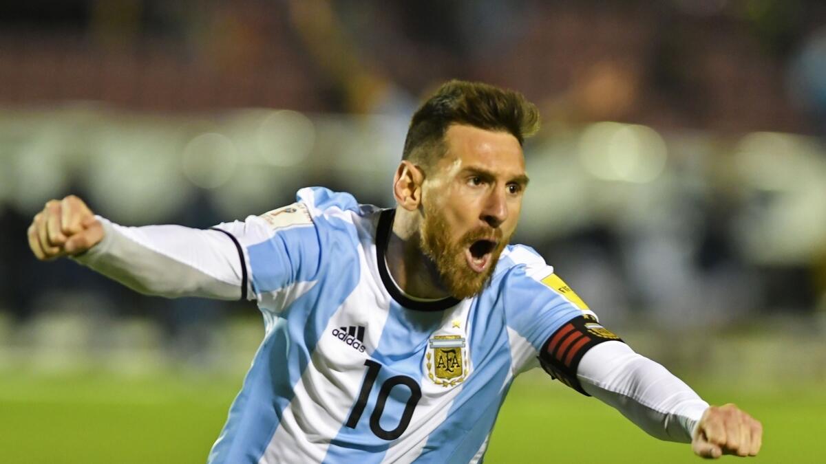 Messi keen to avoid Spain in World Cup