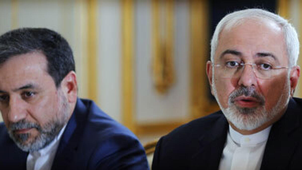 US, Iran say ‘hard work’ ahead to seal nuclear deal