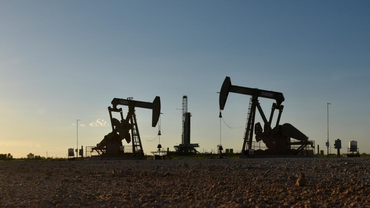 Oil slides as virus outbreak shakes economic growth predictions
