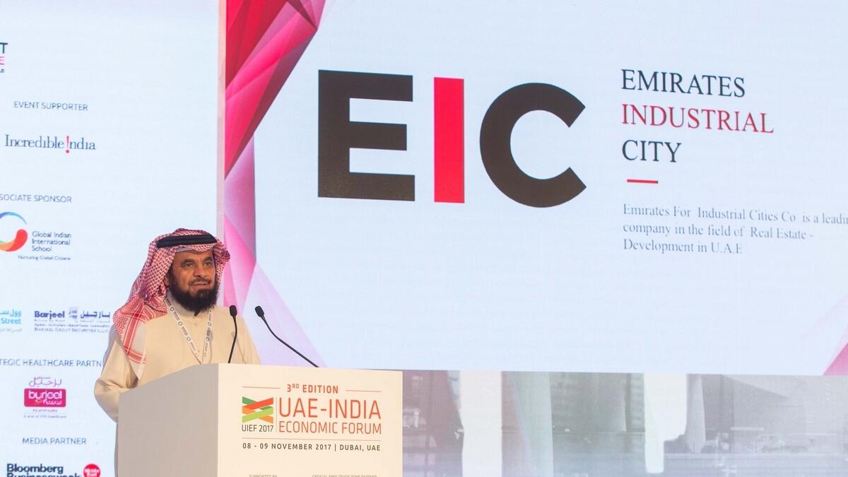 Emirates Industrial City targets Dh200M plots sales by Q1 2019