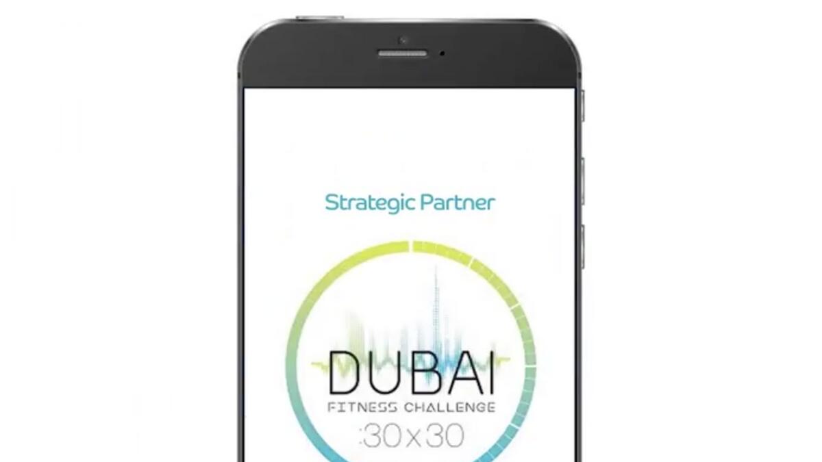 Dubai gears up for 30-day fitness challenge