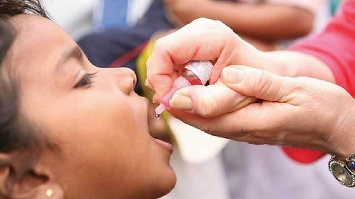 Pakistan women polio team attacked