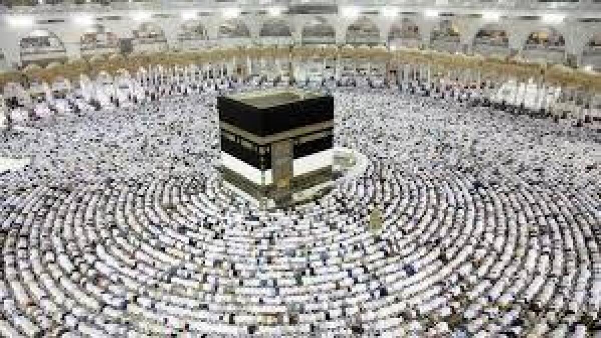 Indian ministry opposes plea to enable the disabled perform Haj