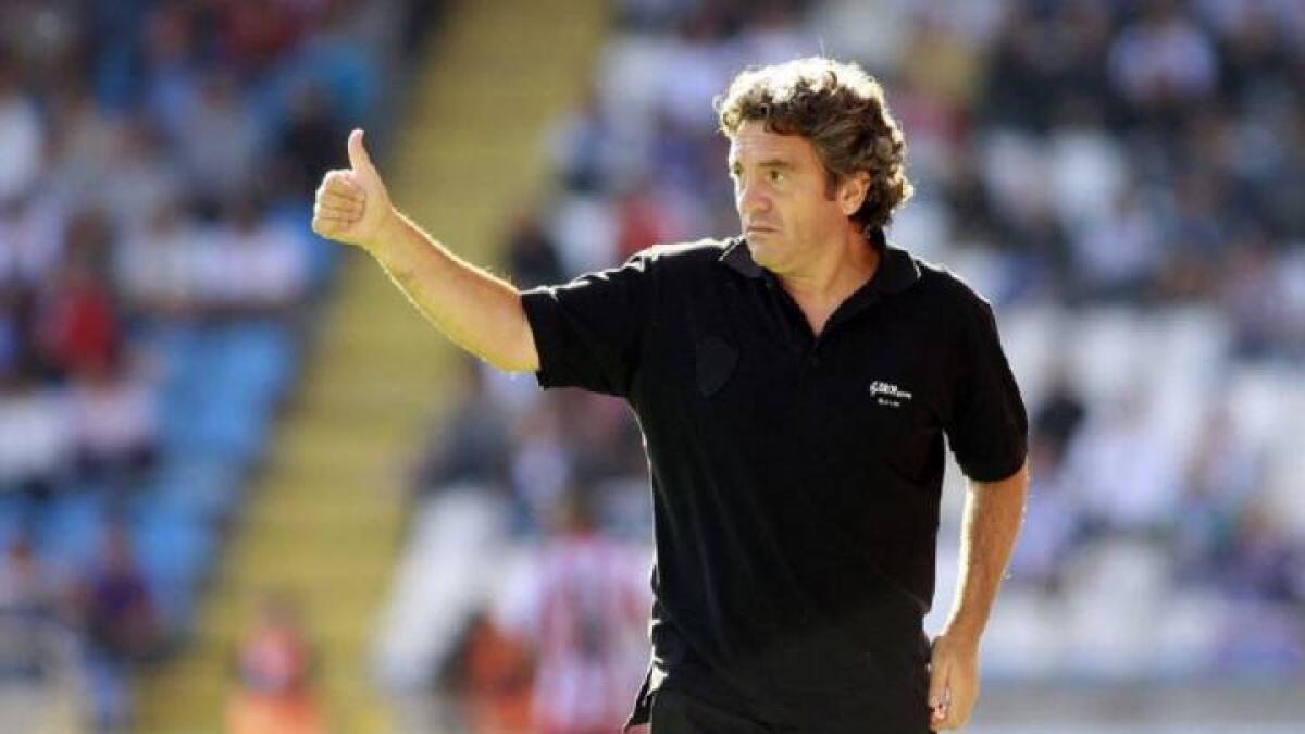 Lillo had limited success in a number of first team coaching roles at clubs