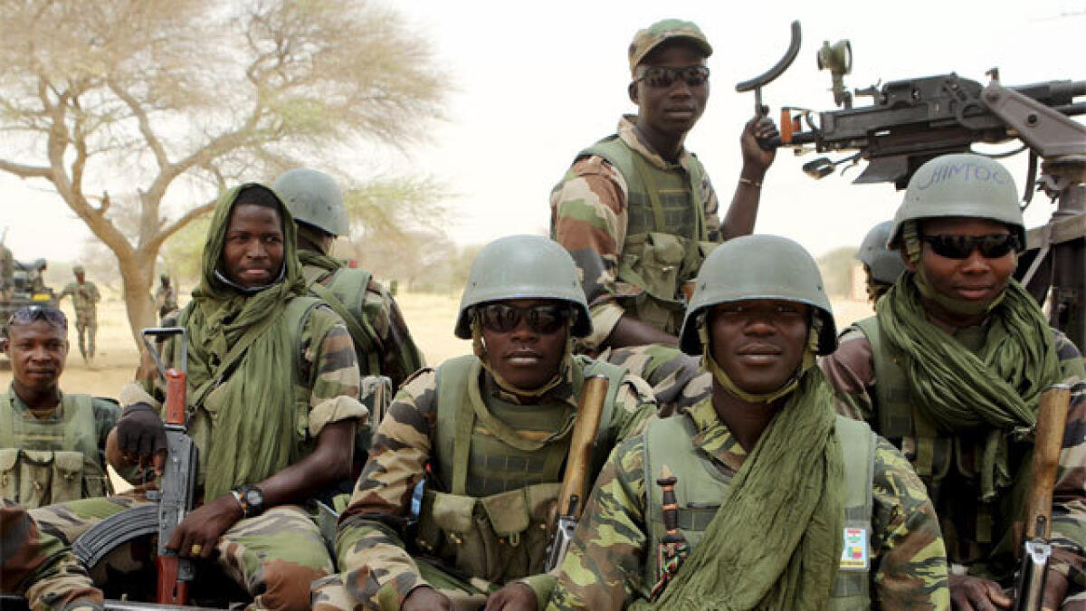Niger Army kills 15 Boko Haram extremists from Nigeria