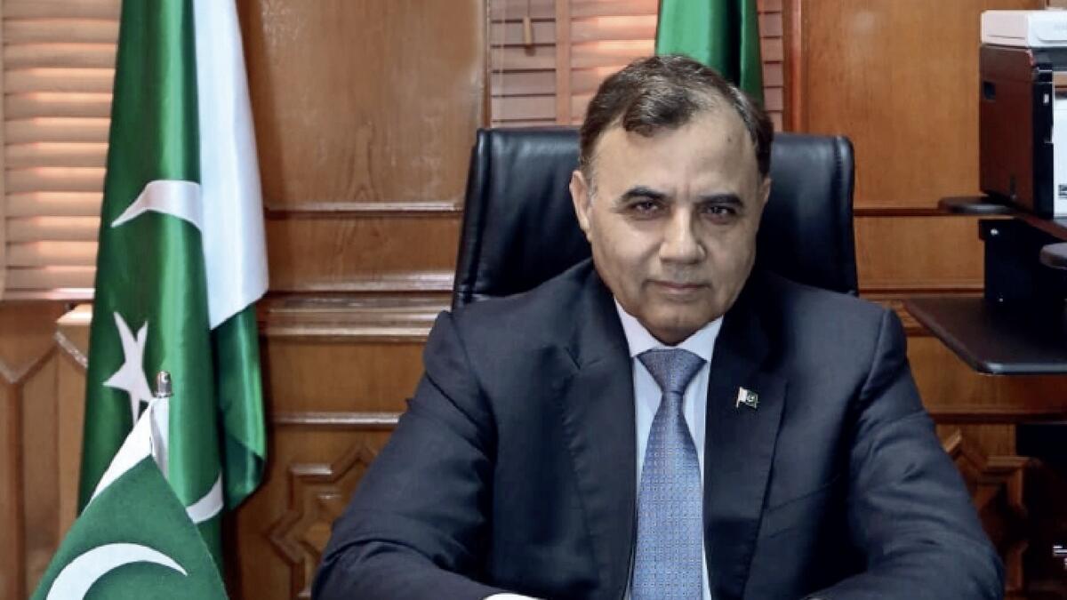 UAE, Pakistan are time-tested friends: Envoy Ghulam Dastgir