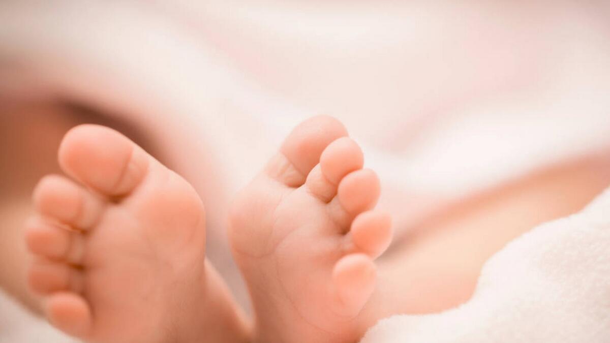 Couple stranded with Dh660,000 bill after baby was born early
