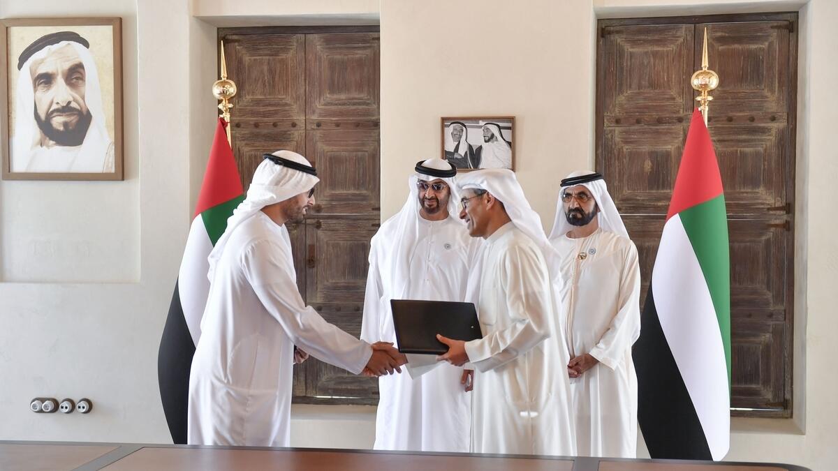 UAE giants Emaar, Aldar join hands