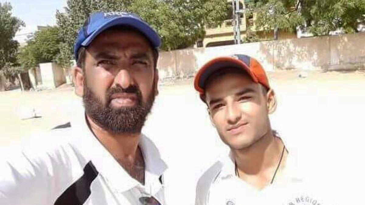 Son of former Pakistani cricketer commits suicide