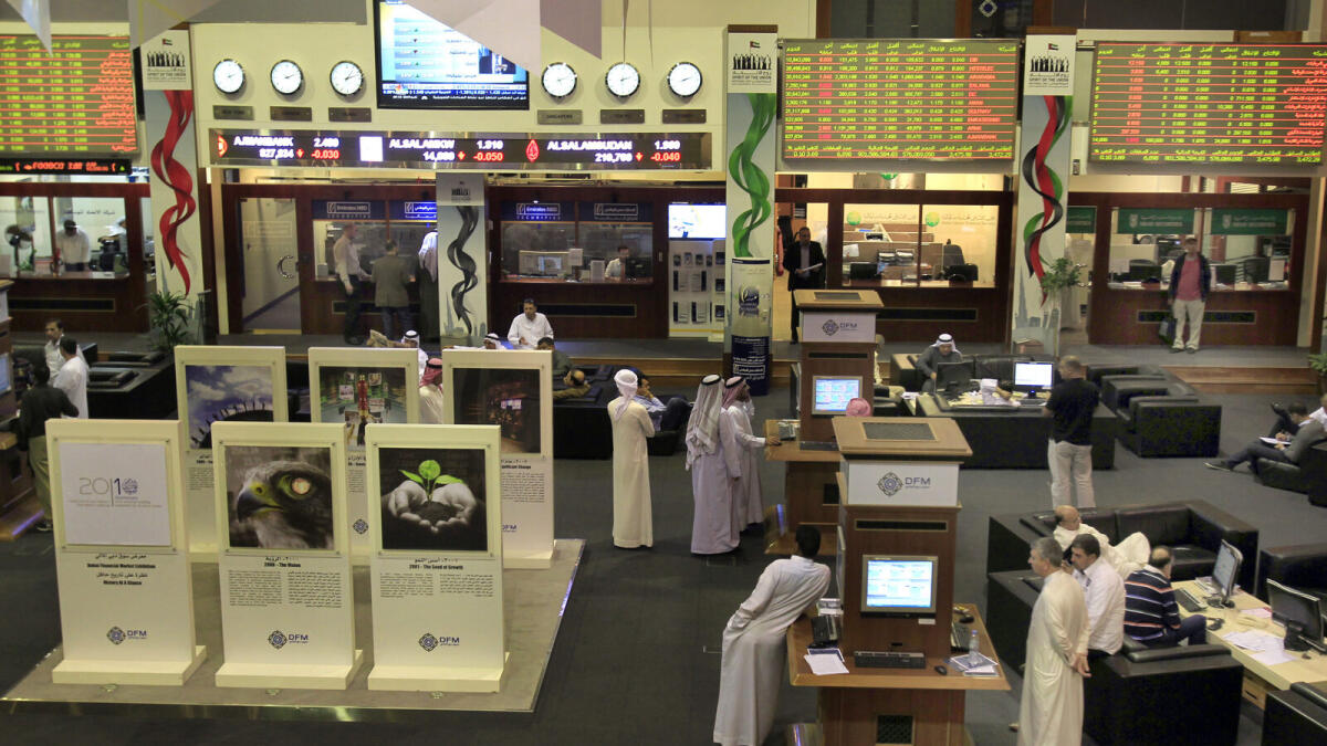Bulls hold ground at GCC markets