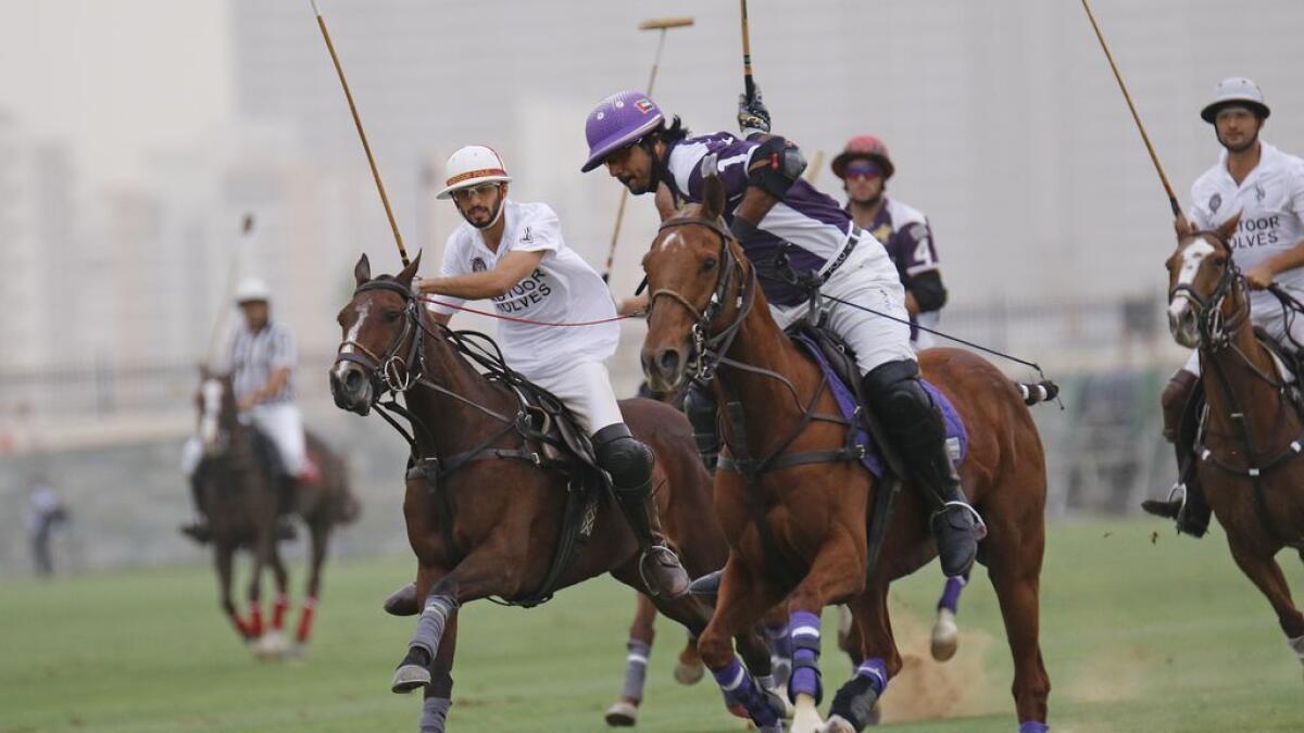 Dubai Challenge Cup: Wolves defeat Abu Dhabi in thriller