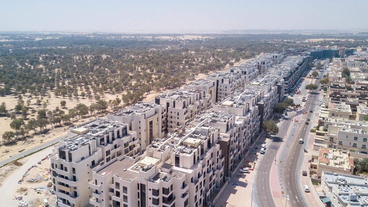 Mirdif Hills by Dubai Investments to begin handover in July