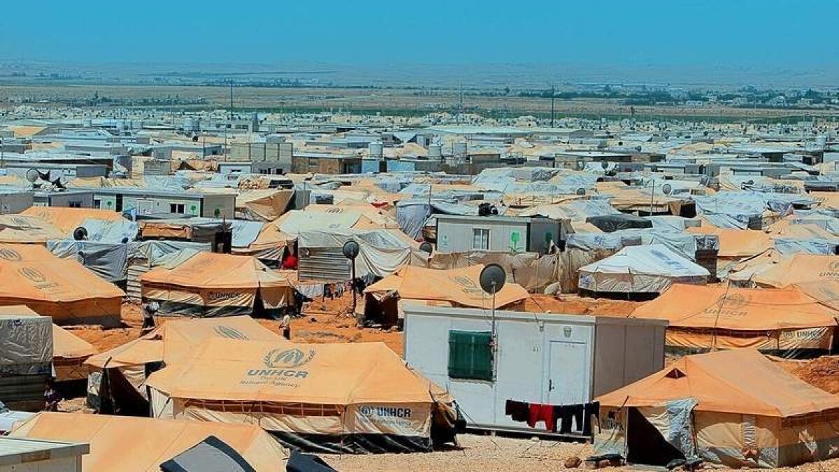 Dubai conference unveils WiFi service for refugees