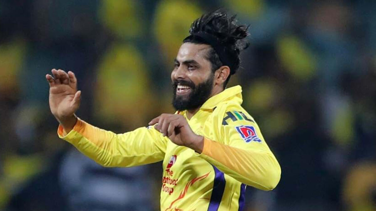 Jadeja has been an integral part of the CSK line-up over the years.