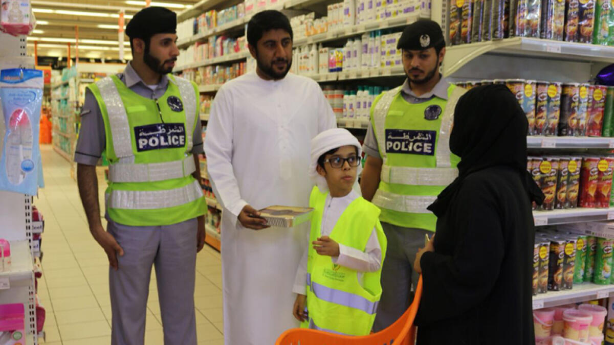 Ajman Police initiative to utilise excess food gets huge response