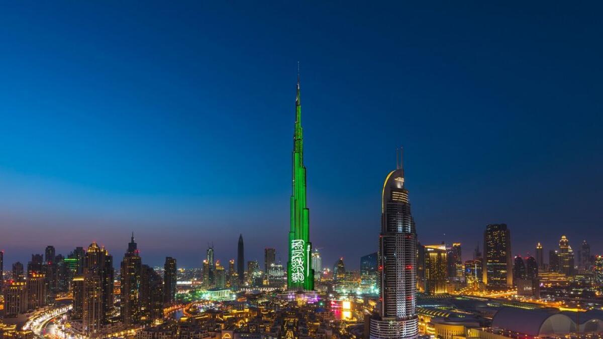 UAE most competitive nation in Arab world