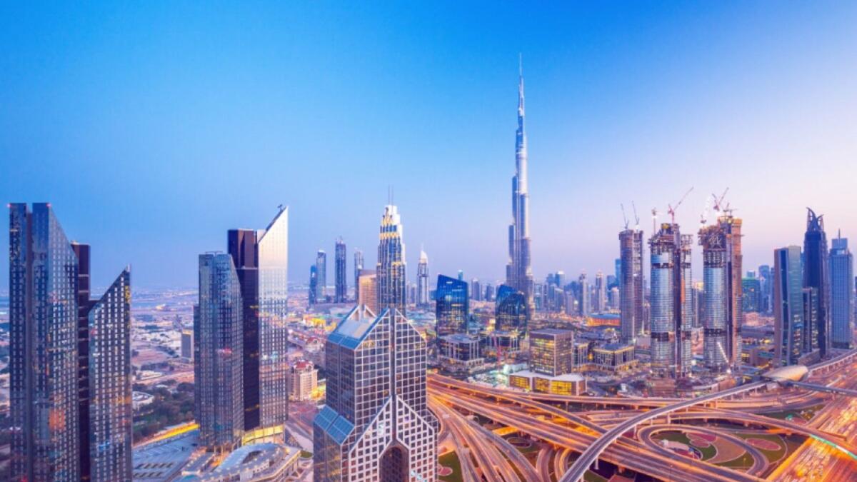 The  UAE emerged among the top five countries as an investment destination for investors from the Indian Subcontinent, Europe and the Middle East.