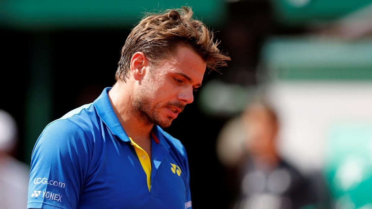 Nadal is the best player ever on clay, says Wawrinka