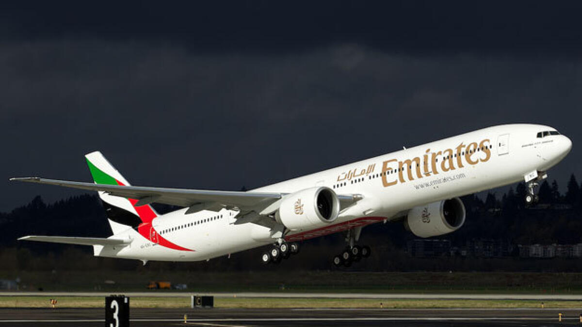 Emirates to open world’s first aviation experience in London