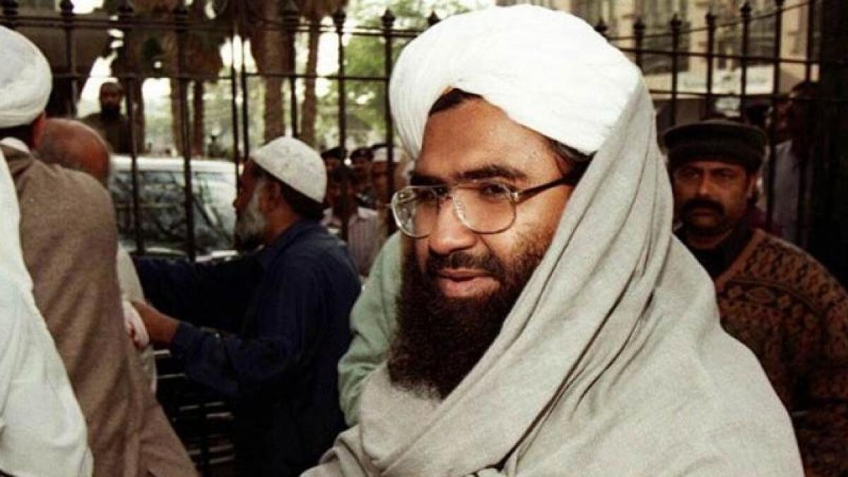  NIA charges Masood Azhar for Pathankot terror attack