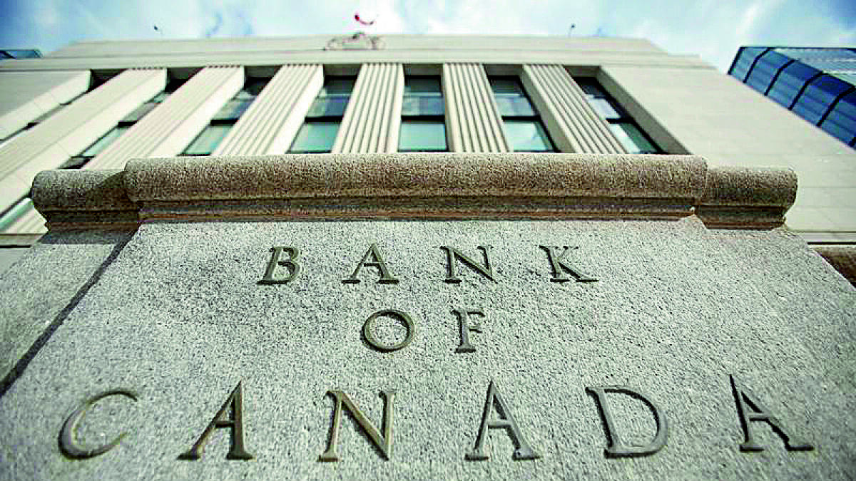 Bank of Canada may hike rates in October