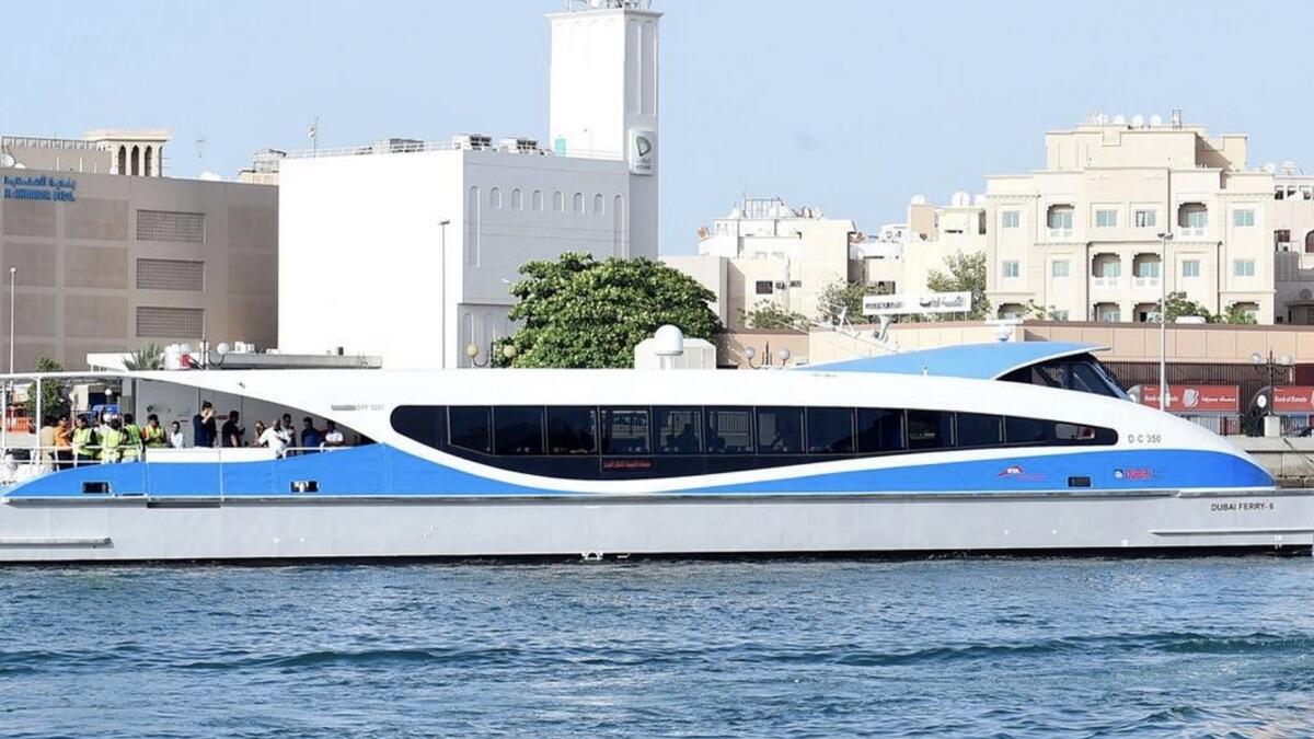 Marine transport across Dubai resumes its daily operations to secure necessary trips, except for services in Dubai Water Canal; the Ferry service between Al Ghubaiba Station and Sharjah Aquarium Station; and recreational services.&gt;&gt; Operating hours: 7am to 10pm