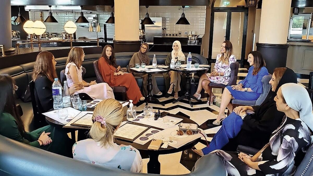 Gulf-Israel Women's Forum