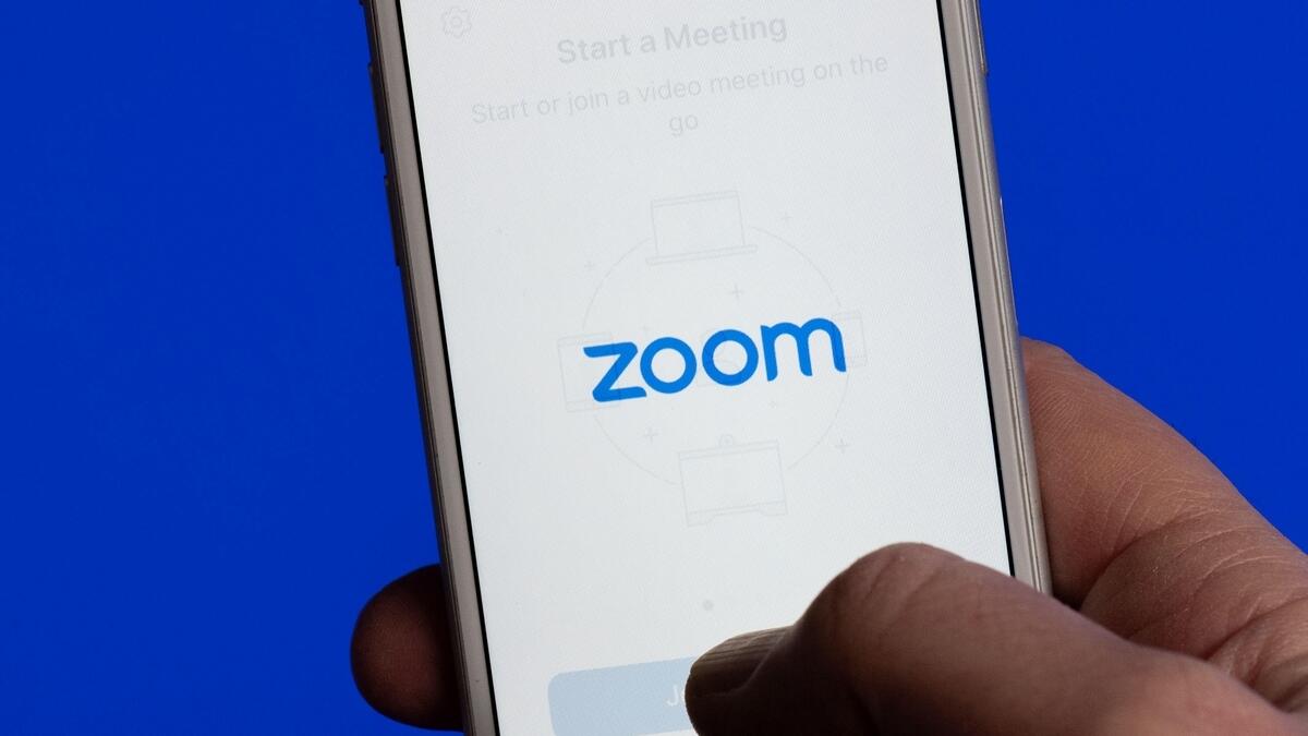 zoom meeting, video call, end to end encryption