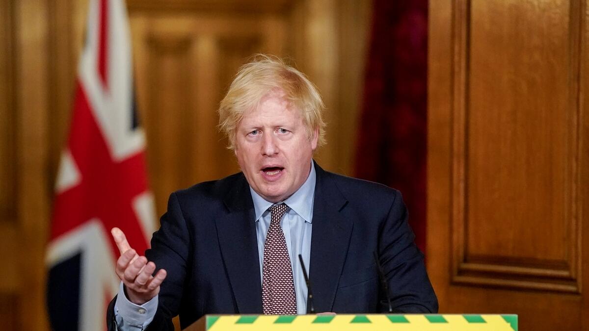 British, Prime Minister, Boris Johnson, global health, cooperation, vaccine fundraising summit, coronavirus, Covid-19