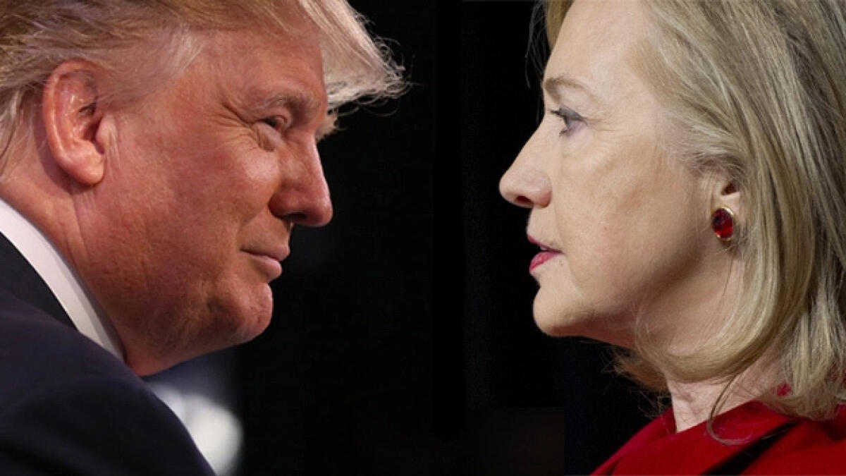 Who will win the US Election 2016? Vote here