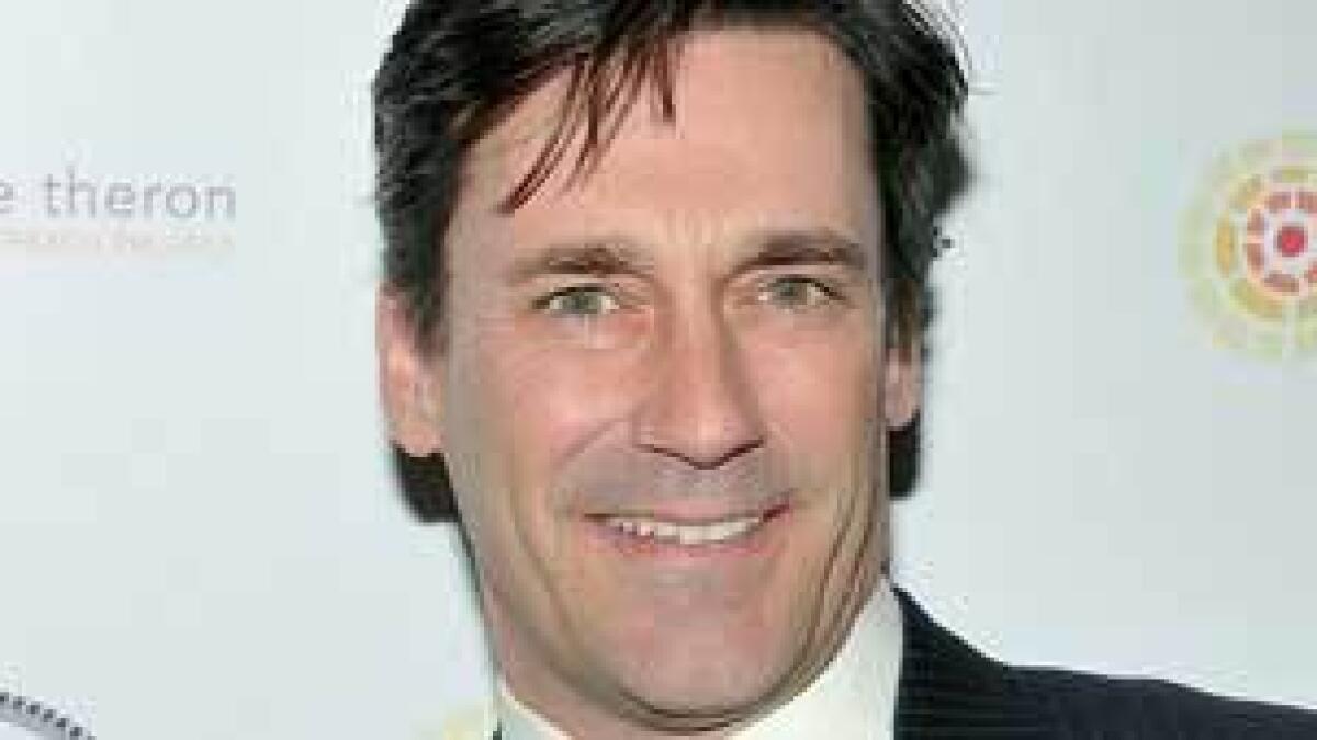 Excellence in Acting Award for Jon Hamm