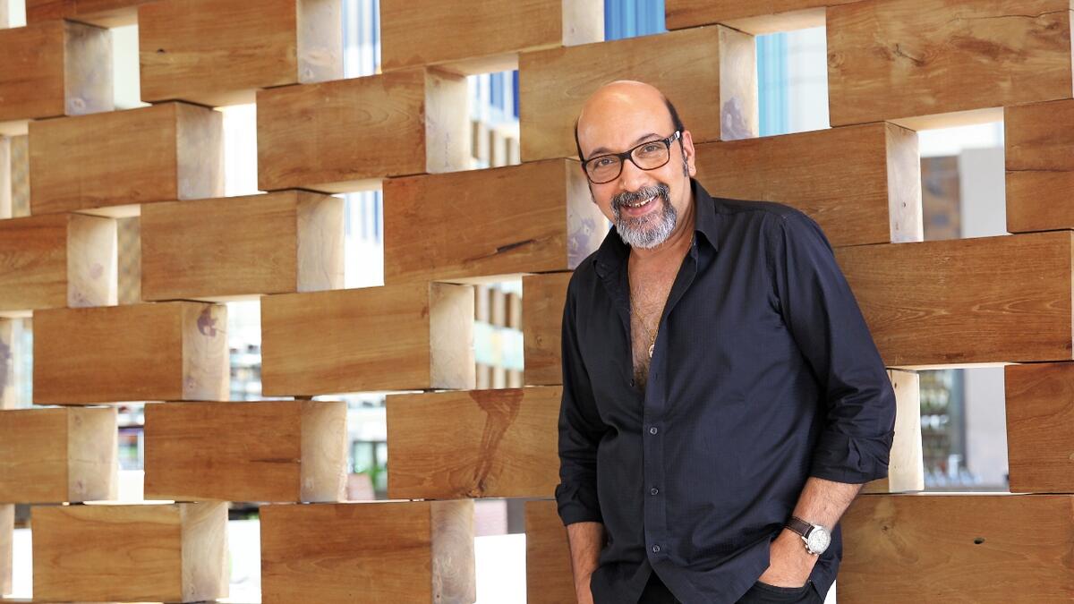 Take from the trend what you think works for you: Mickey Contractor