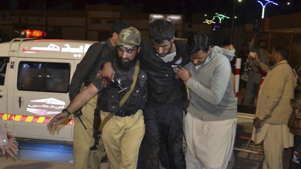 Quetta terror attack kills 59, injures 116 in Pakistan