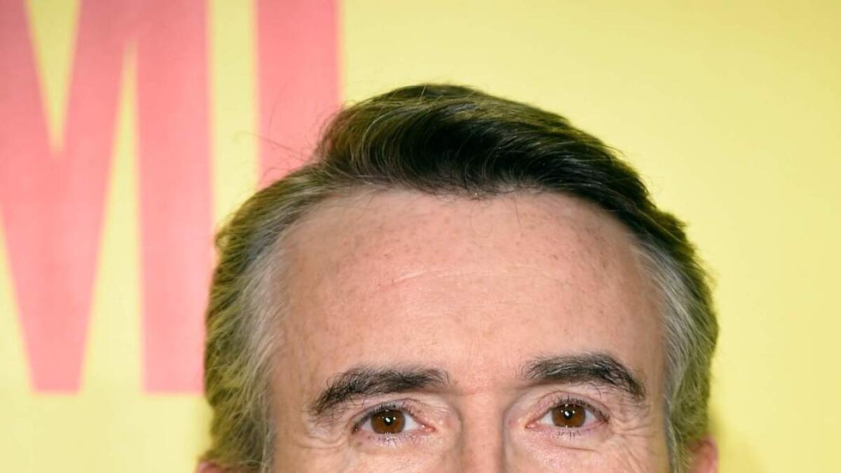 I will always be a recovering addict: Steve Coogan