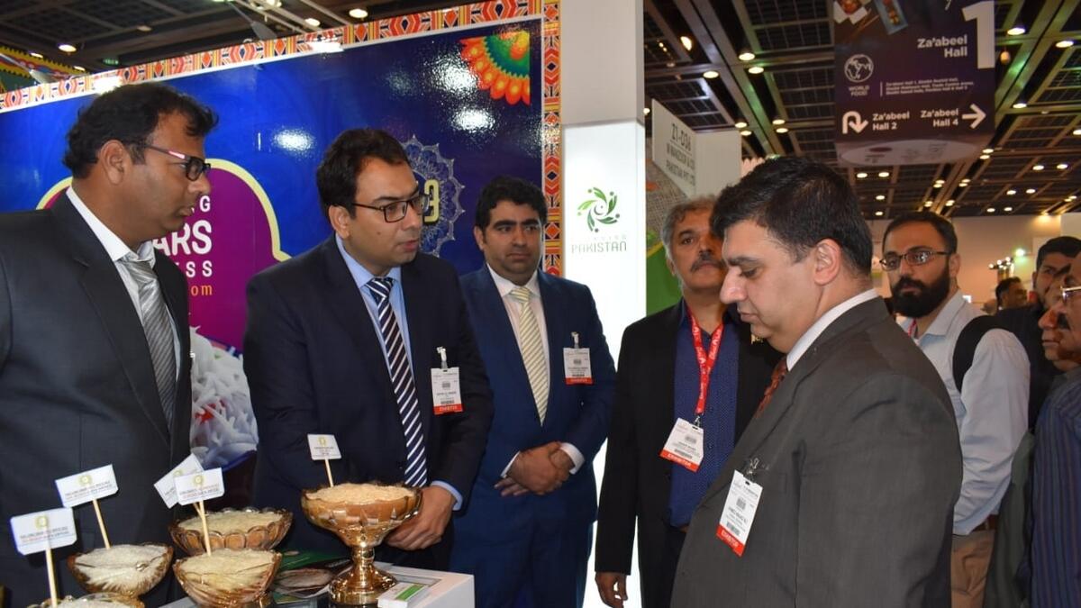 Interest in Pakistani food products will grow