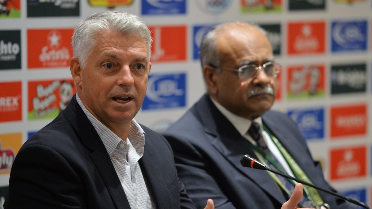 ICC rules out miraculous return of intl cricket to Pakistan