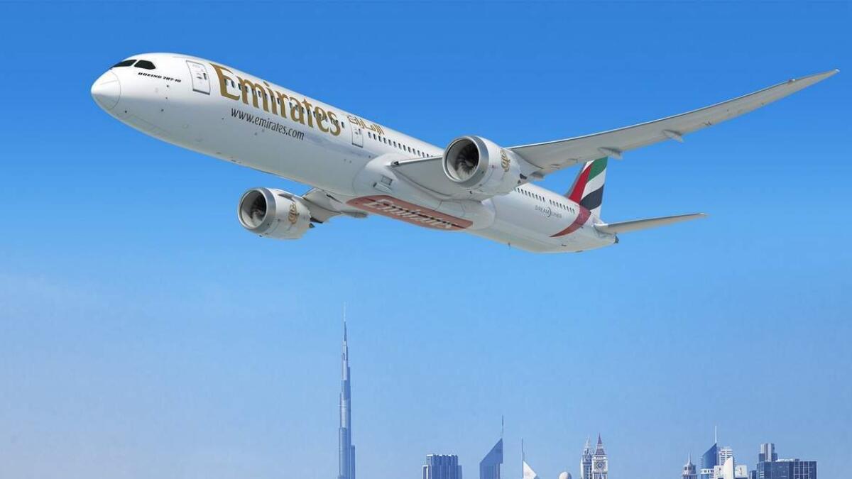 Emirates flags off Dubai Airshow with big-bang Dh55b order