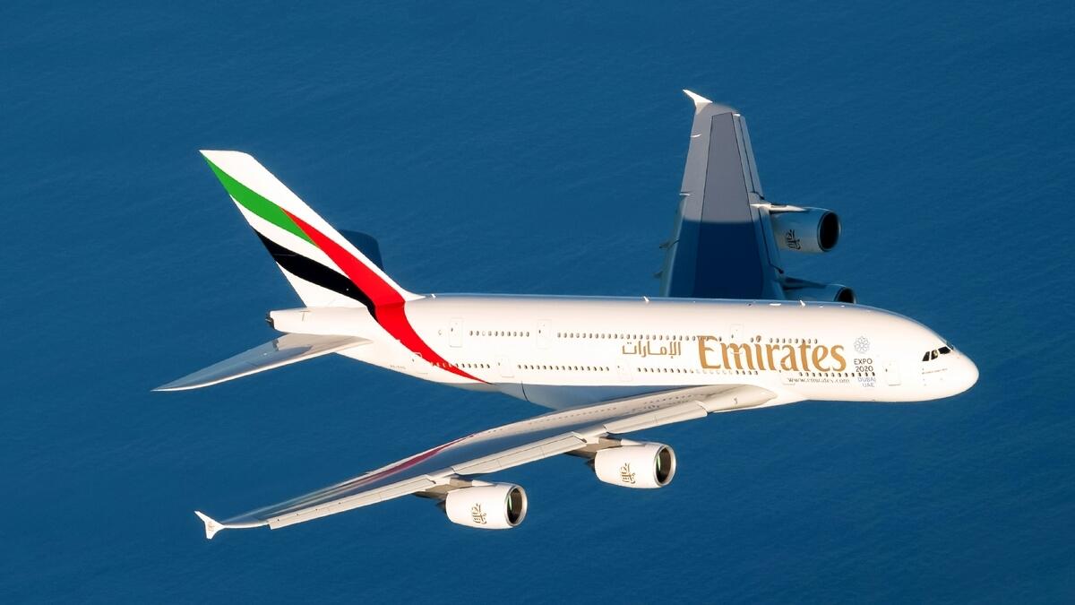 'Fly Better' with Emirates