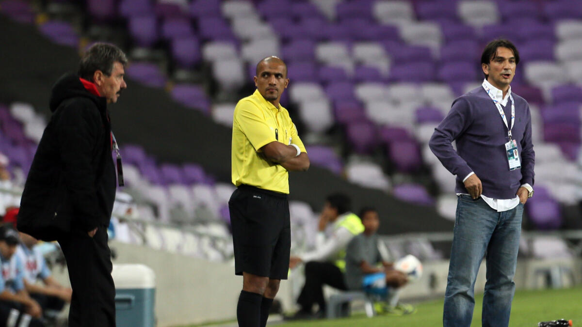 Football: UAE dream rests on Al Ain, Al Nasr