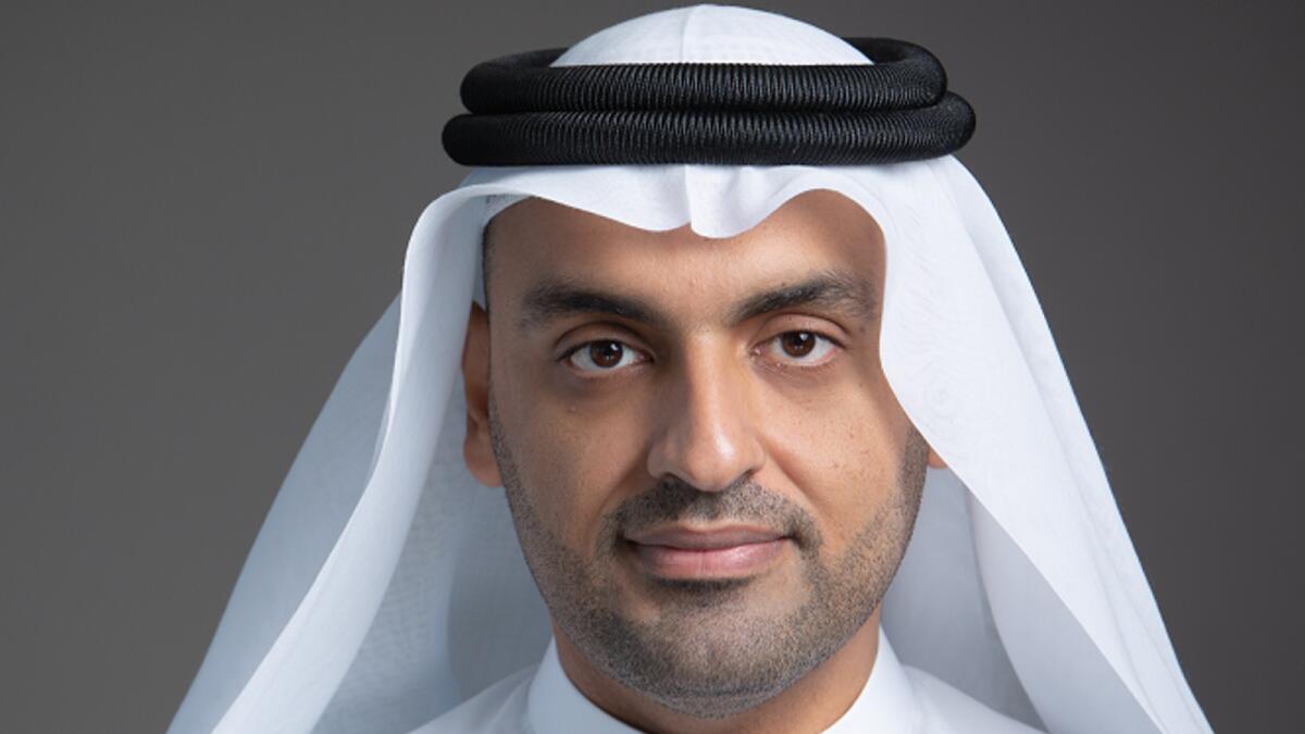 Mohammad Ali Rashed Lootah, President and CEO of Dubai Chambers.