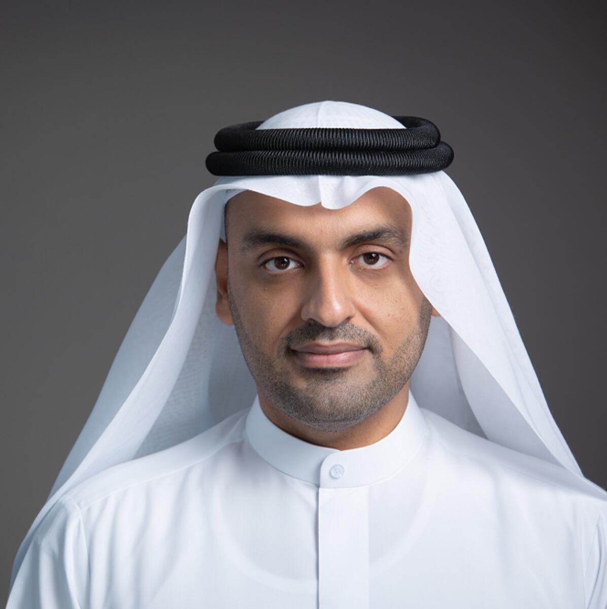 Mohammad Ali Rashed Lootah, President &amp; CEO of Dubai Chambers